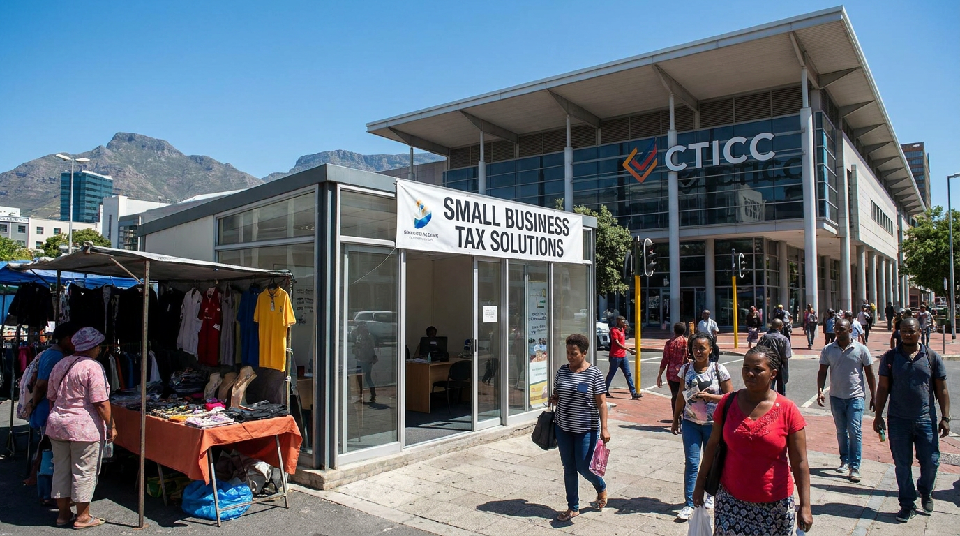 South African small businesses can lower tax liabilities using SARS SBC tax incentives